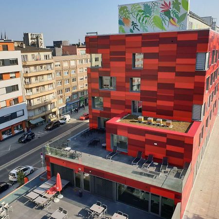 Youth Hostel Esch/Alzette Luaran gambar