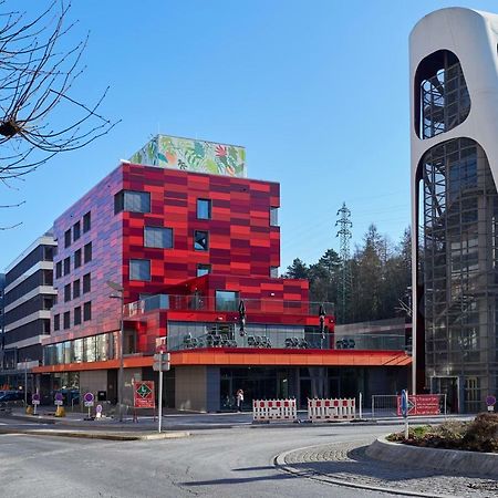 Youth Hostel Esch/Alzette Luaran gambar