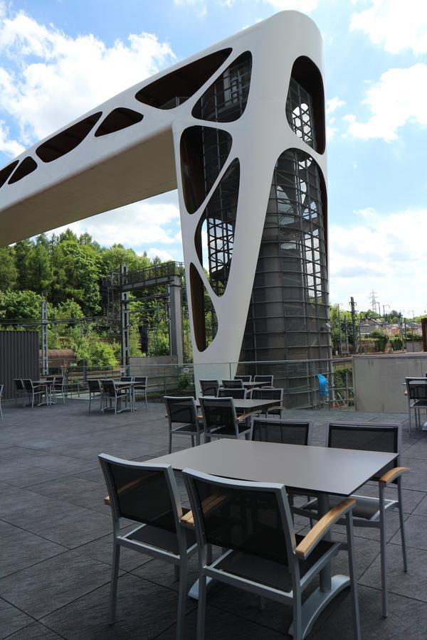 Youth Hostel Esch/Alzette Luaran gambar