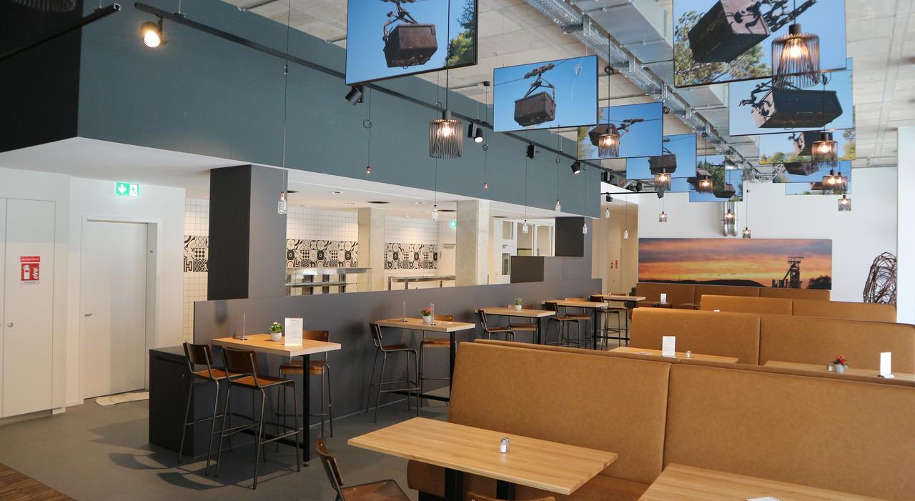 Youth Hostel Esch/Alzette Luaran gambar