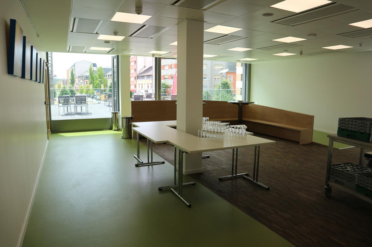 Youth Hostel Esch/Alzette Luaran gambar