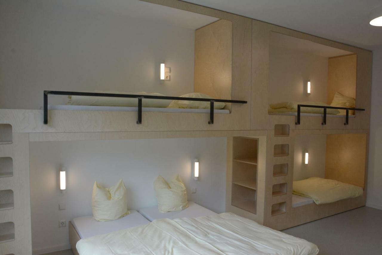 Youth Hostel Esch/Alzette Luaran gambar