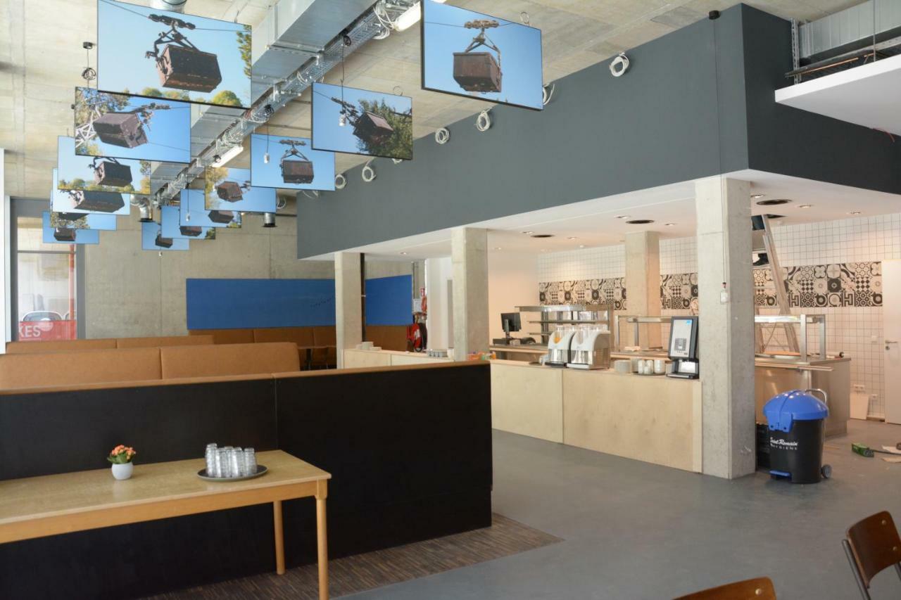 Youth Hostel Esch/Alzette Luaran gambar