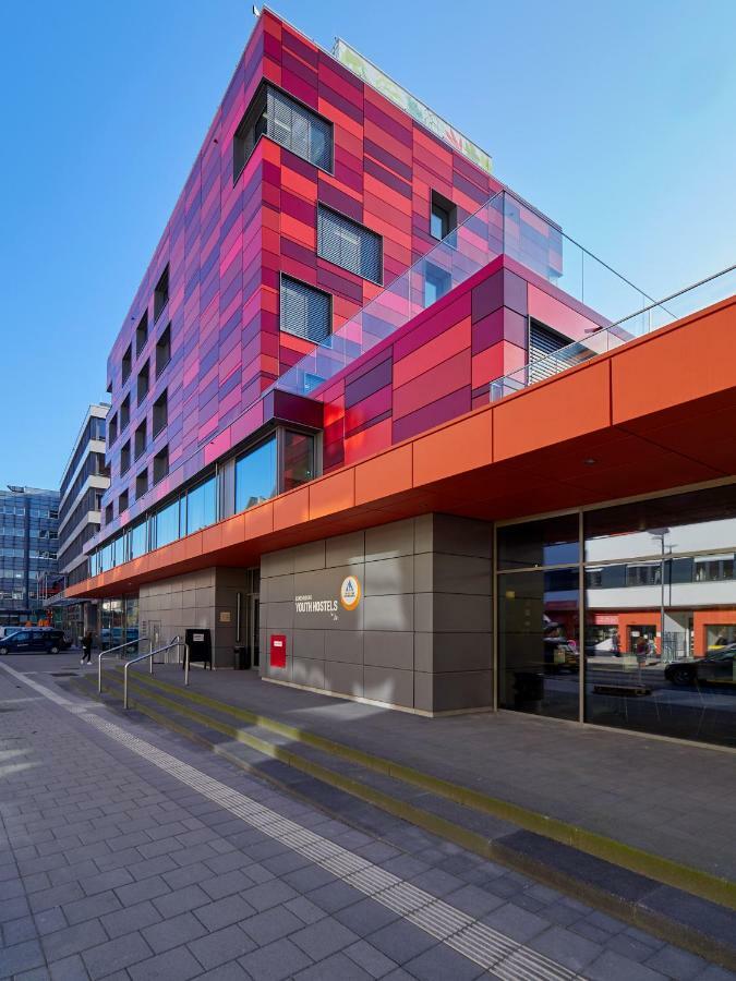 Youth Hostel Esch/Alzette Luaran gambar
