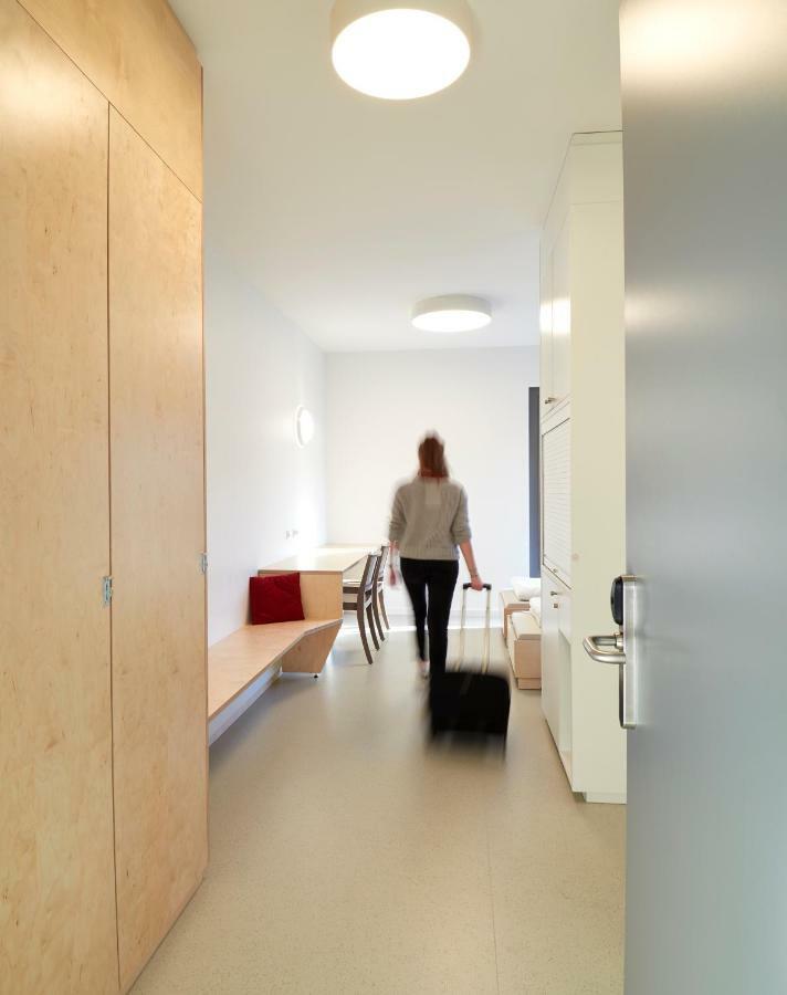 Youth Hostel Esch/Alzette Luaran gambar